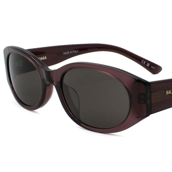 画像7: BALENCIAGA バレンシアガ BB0369SK-004 サングラス アジアンフィット メンズ レディース ユニセックス (7)