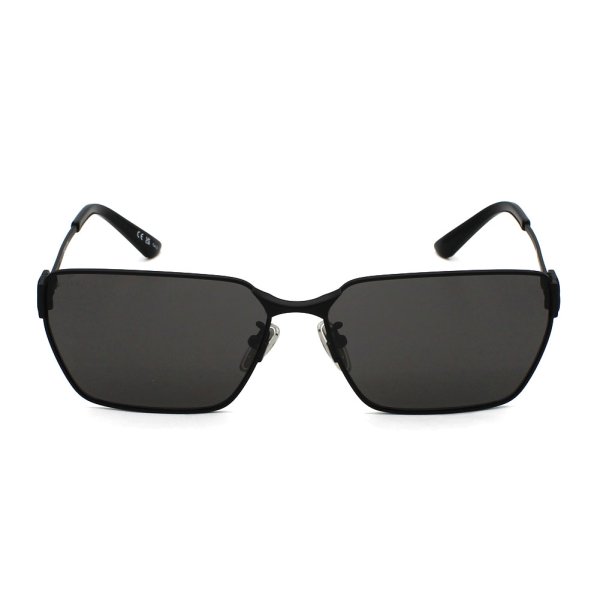 画像2: BALENCIAGA バレンシアガ BB0374SK-001 サングラス アジアンフィット メンズ レディース ユニセックス (2)