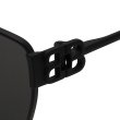 画像4: BALENCIAGA バレンシアガ BB0374SK-001 サングラス アジアンフィット メンズ レディース ユニセックス (4)