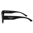 画像3: BALENCIAGA バレンシアガ BB0389SK-001 サングラス アジアンフィット メンズ レディース ユニセックス (3)