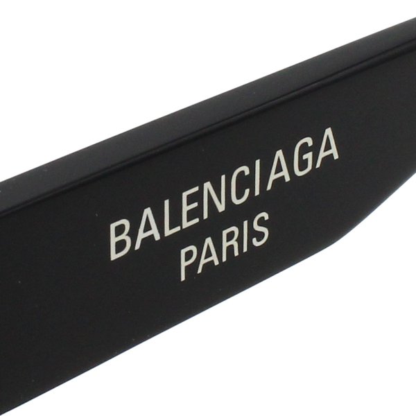 画像4: BALENCIAGA バレンシアガ BB0389SK-001 サングラス アジアンフィット メンズ レディース ユニセックス (4)