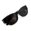 画像7: BALENCIAGA バレンシアガ BB0389SK-001 サングラス アジアンフィット メンズ レディース ユニセックス (7)