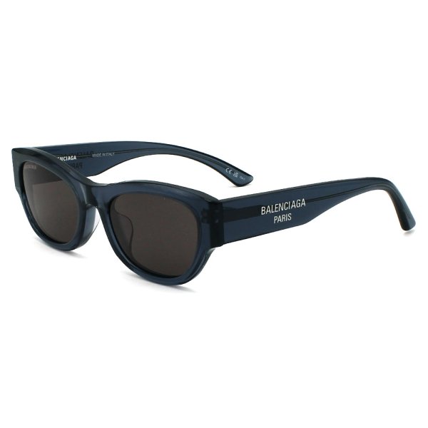 画像1: BALENCIAGA バレンシアガ BB0389SK-003 サングラス アジアンフィット メンズ レディース ユニセックス (1)