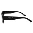 画像3: BALENCIAGA バレンシアガ BB0390SK-001 サングラス アジアンフィット メンズ レディース ユニセックス (3)