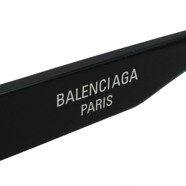 画像4: BALENCIAGA バレンシアガ BB0390SK-001 サングラス アジアンフィット メンズ レディース ユニセックス (4)