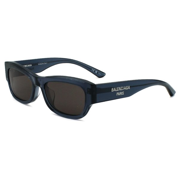 画像1: BALENCIAGA バレンシアガ BB0390SK-003 サングラス アジアンフィット メンズ レディース ユニセックス (1)