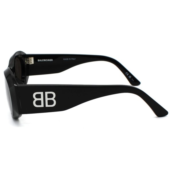 画像3: BALENCIAGA バレンシアガ BB0396SK-001 サングラス アジアンフィット メンズ レディース ユニセックス (3)