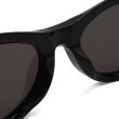 画像5: BALENCIAGA バレンシアガ BB0396SK-003 サングラス アジアンフィット メンズ レディース ユニセックス (5)