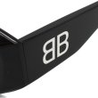 画像4: BALENCIAGA バレンシアガ BB0397SA-001 サングラス アジアンフィット メンズ レディース ユニセックス (4)