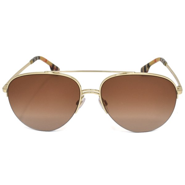 画像2: BURBERRY バーバリー 0BE3113 110913 59 サングラス メンズ レディース ユニセックス (2)