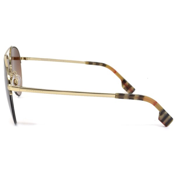 画像3: BURBERRY バーバリー 0BE3113 110913 59 サングラス メンズ レディース ユニセックス (3)