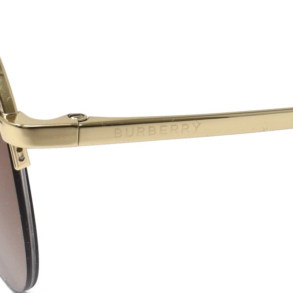 画像4: BURBERRY バーバリー 0BE3113 110913 59 サングラス メンズ レディース ユニセックス (4)