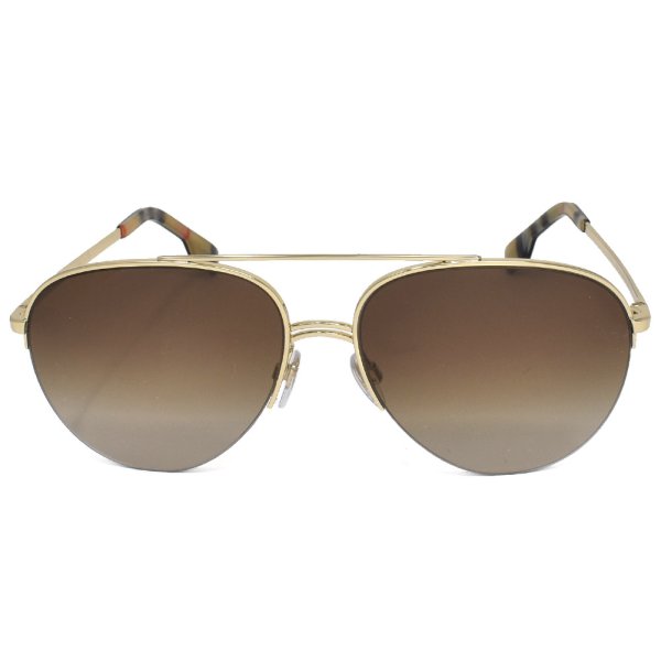 画像2: BURBERRY バーバリー 0BE3113 132513 59 サングラス メンズ レディース ユニセックス (2)