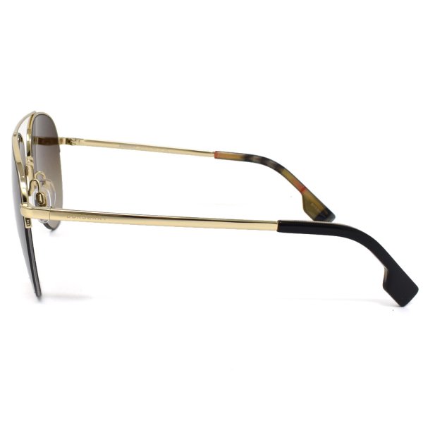 画像3: BURBERRY バーバリー 0BE3113 132513 59 サングラス メンズ レディース ユニセックス (3)