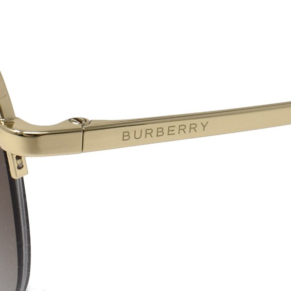 画像4: BURBERRY バーバリー 0BE3113 132513 59 サングラス メンズ レディース ユニセックス (4)