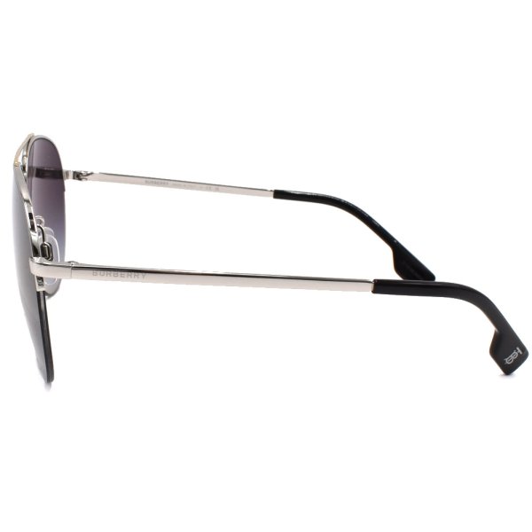 画像3: BURBERRY バーバリー 0BE3113 13038G 59 サングラス メンズ レディース ユニセックス (3)