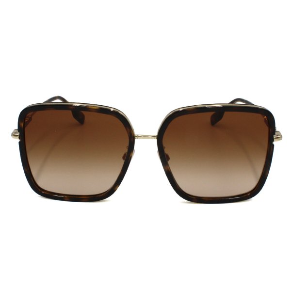 画像2: BURBERRY バーバリー 0BE3145D 110913 58 サングラス レディース (2)
