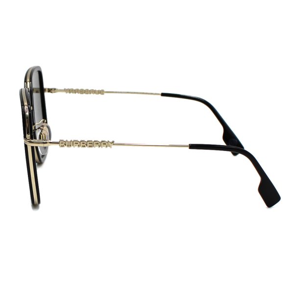 画像3: BURBERRY バーバリー 0BE3145D 110987 58 サングラス レディース (3)