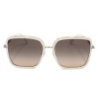 画像2: BURBERRY バーバリー 0BE3145D 1109G9 58 サングラス レディース (2)