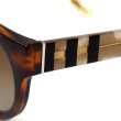 画像4: BURBERRY バーバリー 0BE4227 360113 50 サングラス メンズ レディース ユニセックス (4)