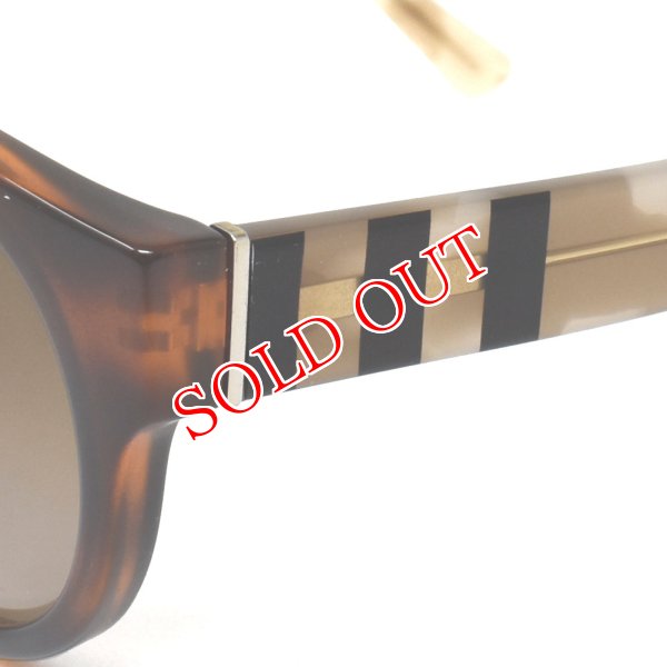 画像4: BURBERRY バーバリー 0BE4227 360113 50 サングラス メンズ レディース ユニセックス (4)