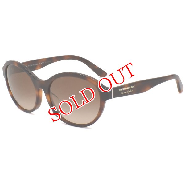画像1: BURBERRY バーバリー 0BE4274D 331613 58 サングラス メンズ レディース (1)