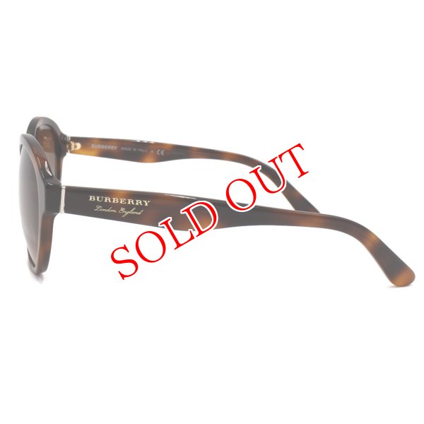 画像3: BURBERRY バーバリー 0BE4274D 331613 58 サングラス メンズ レディース (3)