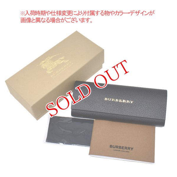 画像6: BURBERRY バーバリー 0BE4274D 331613 58 サングラス メンズ レディース (6)