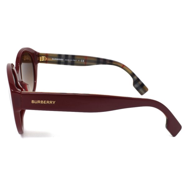 画像3: BURBERRY バーバリー 0BE4304D 383513 55 サングラス レディース (3)