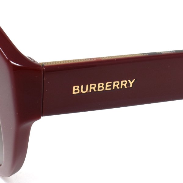 画像4: BURBERRY バーバリー 0BE4304D 383513 55 サングラス レディース (4)