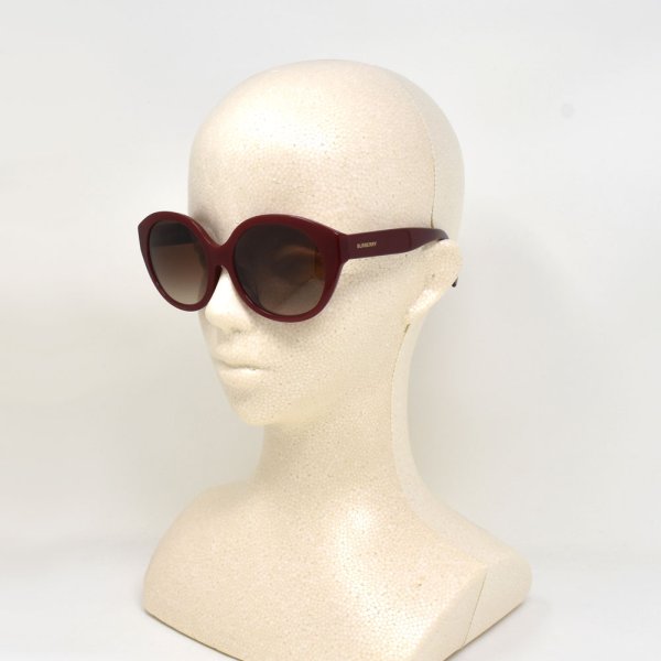 画像5: BURBERRY バーバリー 0BE4304D 383513 55 サングラス レディース (5)
