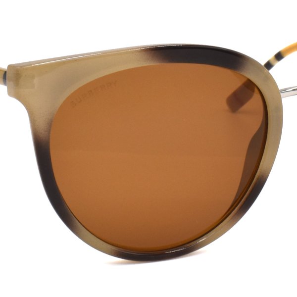 画像4: BURBERRY バーバリー 0BE4316F 388773 57 サングラス レディース (4)