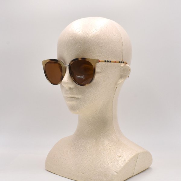 画像5: BURBERRY バーバリー 0BE4316F 388773 57 サングラス レディース (5)