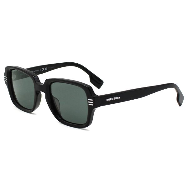 画像1: BURBERRY バーバリー 0BE4349F 300187 51 サングラス アジアンフィット メンズ レディース ユニセックス (1)