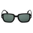画像2: BURBERRY バーバリー 0BE4349F 300187 51 サングラス アジアンフィット メンズ レディース ユニセックス (2)