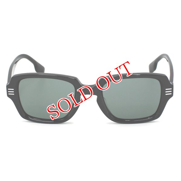 画像2: BURBERRY バーバリー 0BE4349F 300187 51 サングラス アジアンフィット メンズ レディース ユニセックス (2)