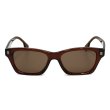 画像2: BURBERRY バーバリー 0BE4357F 398673 53 KENNEDY サングラス メンズ レディース ユニセックス (2)