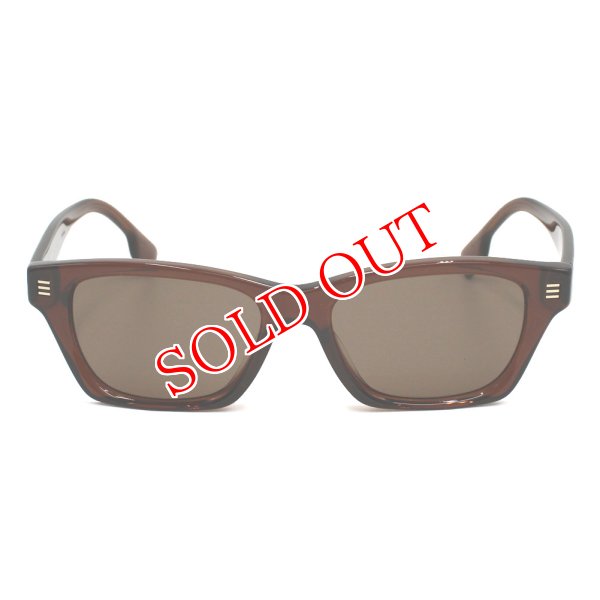 画像2: BURBERRY バーバリー 0BE4357F 398673 53 KENNEDY サングラス メンズ レディース ユニセックス (2)
