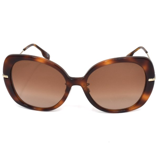 画像2: BURBERRY バーバリー 0BE4374F 331613 55 サングラス レディース (2)