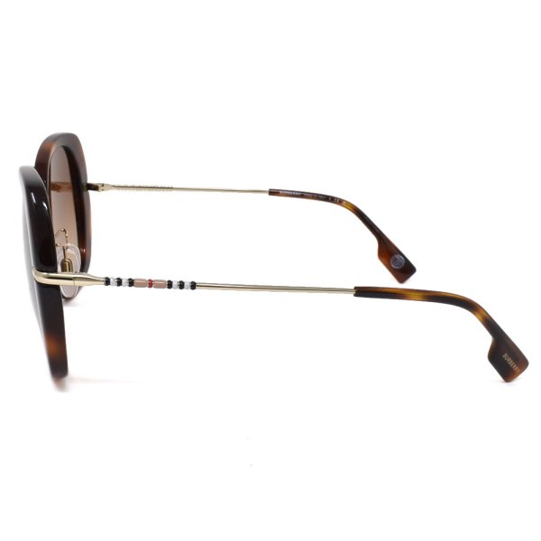 画像3: BURBERRY バーバリー 0BE4374F 331613 55 サングラス レディース (3)