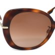 画像4: BURBERRY バーバリー 0BE4374F 331613 55 サングラス レディース (4)