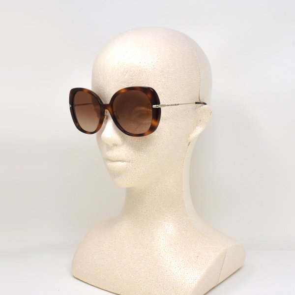 画像5: BURBERRY バーバリー 0BE4374F 331613 55 サングラス レディース (5)