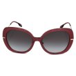 画像2: BURBERRY バーバリー 0BE4374F 40228G 55 サングラス レディース (2)