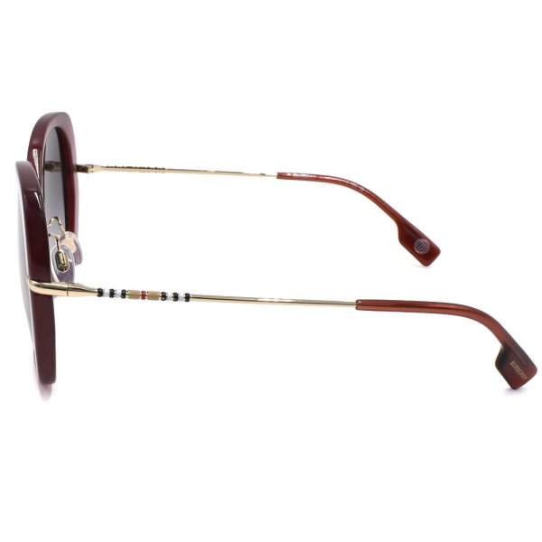 画像3: BURBERRY バーバリー 0BE4374F 40228G 55 サングラス レディース (3)