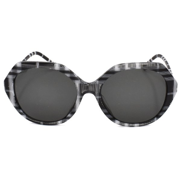 画像2: BURBERRY バーバリー 0BE4375F 400487 57 サングラス グローバルモデル レディース (2)