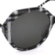 画像4: BURBERRY バーバリー 0BE4375F 400487 57 サングラス グローバルモデル レディース (4)