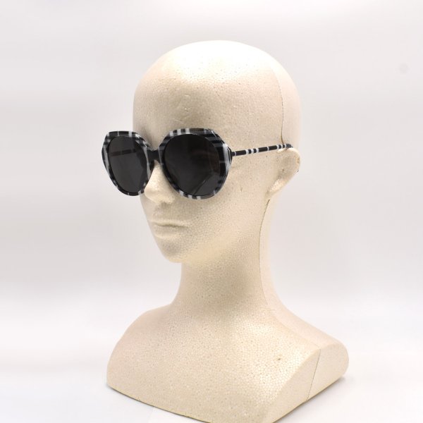 画像5: BURBERRY バーバリー 0BE4375F 400487 57 サングラス グローバルモデル レディース (5)