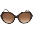 画像2: BURBERRY バーバリー 0BE4375F 401713 57 サングラス グローバルモデル レディース (2)