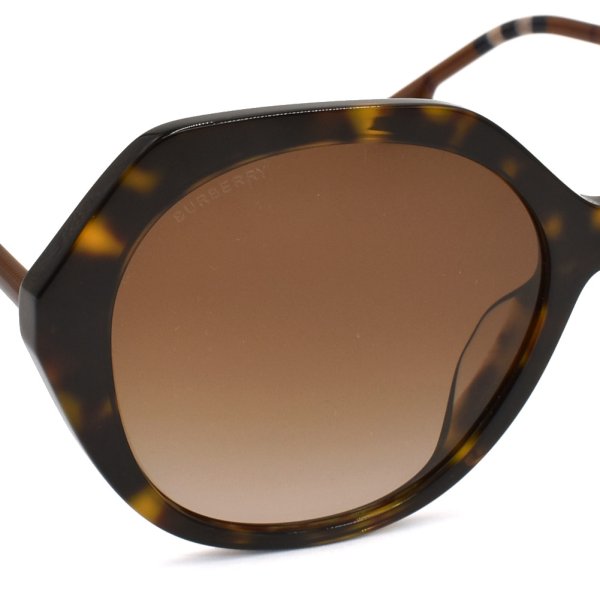 画像4: BURBERRY バーバリー 0BE4375F 401713 57 サングラス グローバルモデル レディース (4)