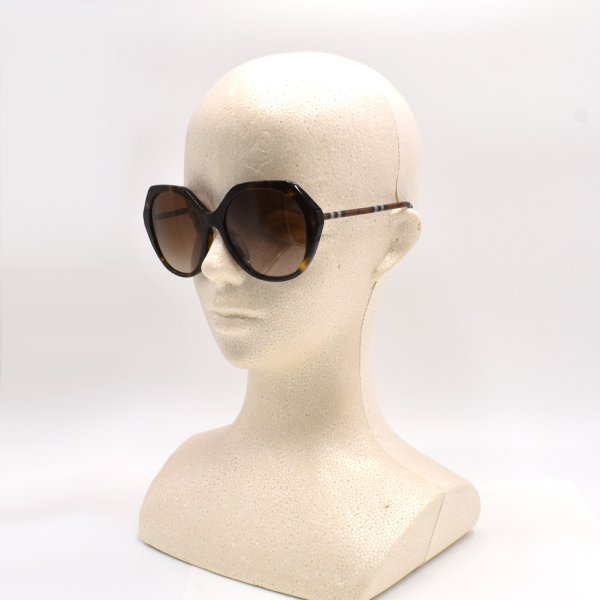 画像5: BURBERRY バーバリー 0BE4375F 401713 57 サングラス グローバルモデル レディース (5)